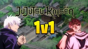 【注目の島】JUJUTSU 1V1🔥