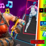 【注目の島】Slow Motion & Aim Assist 1v1s BuildFight