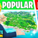 【注目の島】FORTNITE TYCOON! 🌄