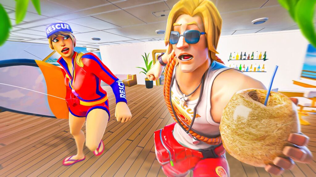 【注目の島】DUO YACHT ESCAPE ROOM 🛥️