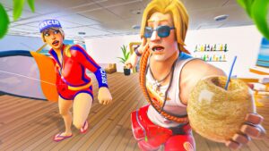 【注目の島】DUO YACHT ESCAPE ROOM 🛥️