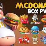 【注目の島】🍟MCDONALDS BOX PVP📦