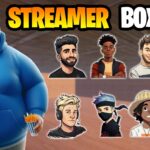 【注目の島】🎥STREAMER BOX PVP📦