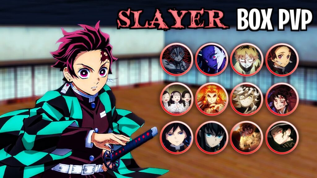 【注目の島】Slayer Box PvP