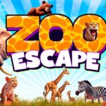 【注目の島】ZOO ESCAPE 🦓