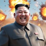 【注目の島】🔥 NORTH KOREA ZONEWARS 🚀