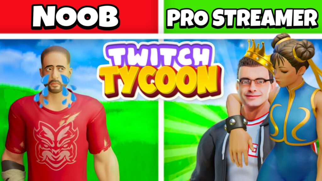 【注目の島】TWITCH TYCOON🎥