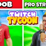 【注目の島】TWITCH TYCOON🎥