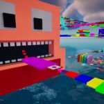 【注目の島】200+ LEVEL OBBY PARKOUR 🌟