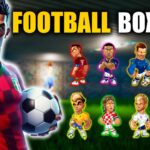 【注目の島】📦 FOOTBALL BOX PVP 📦