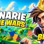【注目の島】👑 BLUR - CANARIE ZONEWARS 🏝️