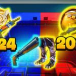 【注目の島】2023 VS 2024 🎆