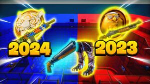 【注目の島】2023 VS 2024 🎆