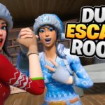 【注目の島】DUO ESCAPE ROOM ⭐
