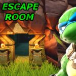 【注目の島】TEMPLE ESCAPE ROOM