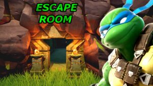 【注目の島】TEMPLE ESCAPE ROOM
