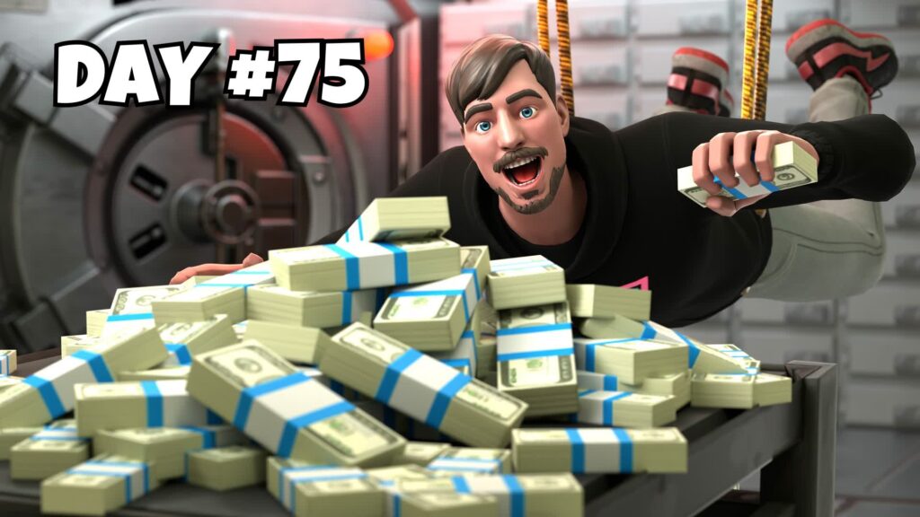 【注目の島】⭐BEAST PARKOUR