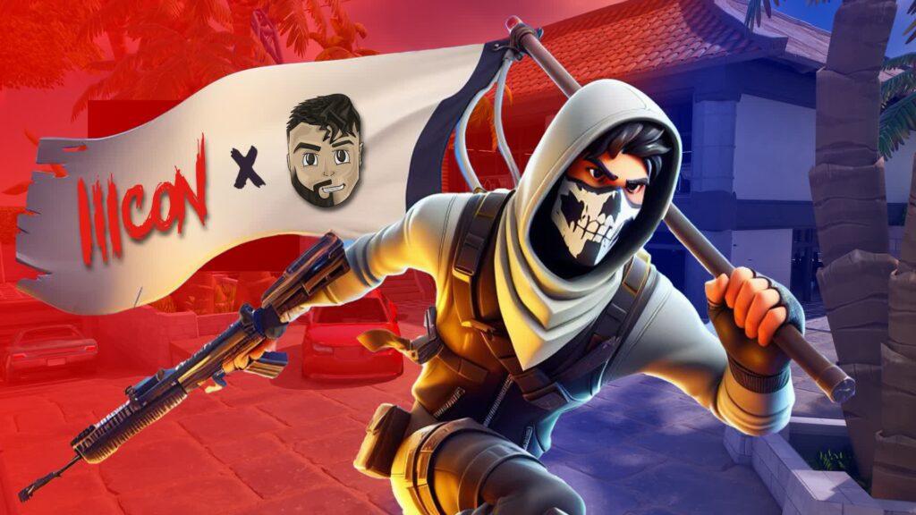 【注目の島】🚩 ICON 5 CAPTURE THE FLAG 5VS5 🚩