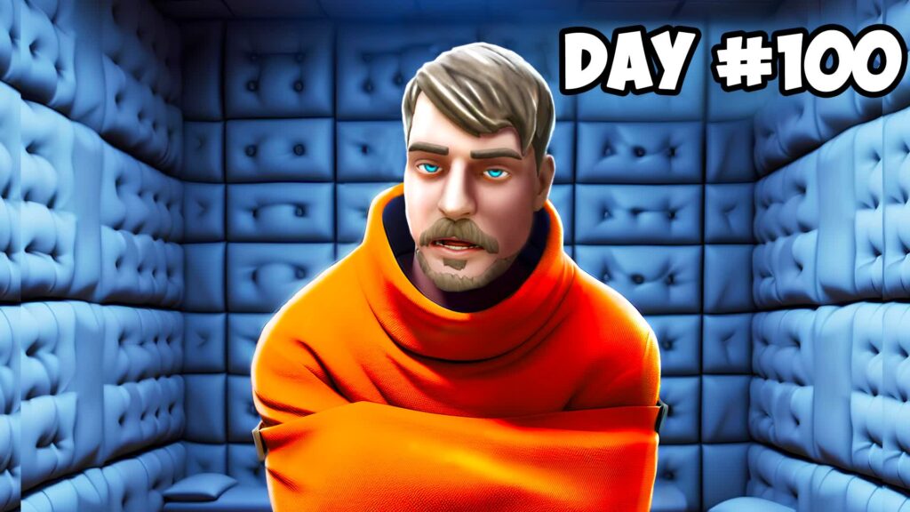 【注目の島】100 DAYS IN SOLITARY