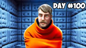 【注目の島】100 DAYS IN SOLITARY