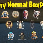 【注目の島】Very Normal BoxPVP 📦😉