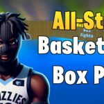 【注目の島】🏀All-Star Basketball Box PVP⭐