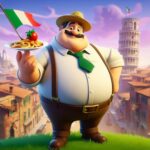 【注目の島】ITALIAN ZONEWARS🍝