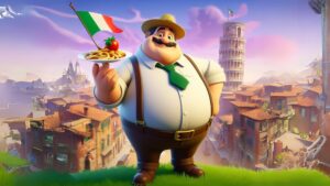 【注目の島】ITALIAN ZONEWARS🍝