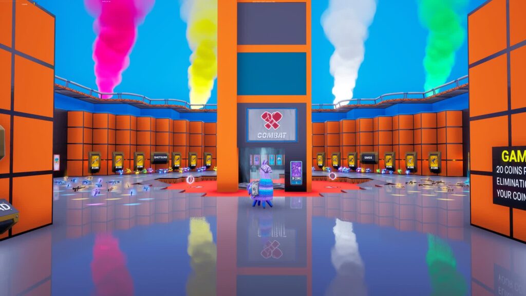 【注目の島】FUN WORLD 3.0