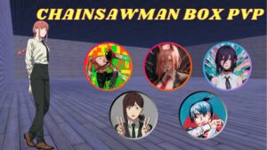 【注目の島】🔥CHAINSAW BOX PVP 📦