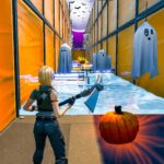 【注目の島】🎃SPOOKY RUN OF DEATH 🎃