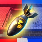 【注目の島】NUKE RED vs BLUE 🔴🔵