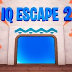 【注目の島】IQ ESCAPE ROOM 2 🧠