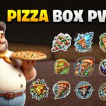 【注目の島】🍕PIZZA BOX PVP📦