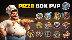 【注目の島】🍕PIZZA BOX PVP📦