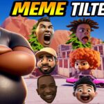 【注目の島】MEME TILTED ZONE WARS⭐ PVP FFA BOX FIGHT