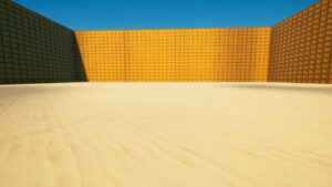 【注目の島】1v1 DESERT FFA ⭐