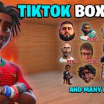 【注目の島】📦TIKTOK BOX PVP💀