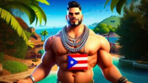 【注目の島】PUERTO RICO ZONEWARS 🌴