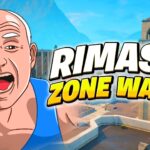 【注目の島】🧠 RIMASTI ZONE WARS 🧠