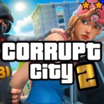 【注目の島】🏙️ Corrupt City 2 🚓