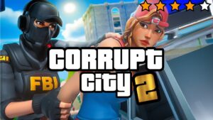【注目の島】🏙️ Corrupt City 2 🚓