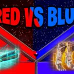 【注目の島】💯RED VS BLUE🥶