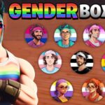 【注目の島】🌈 Gender Box PVP 📦