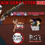 【注目の島】Main Character Box PVP📦