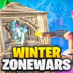 【注目の島】WINTER ZONE WARS