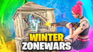 【注目の島】WINTER ZONE WARS