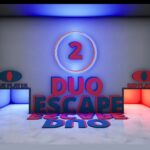 【注目の島】Duo Escape Room 2