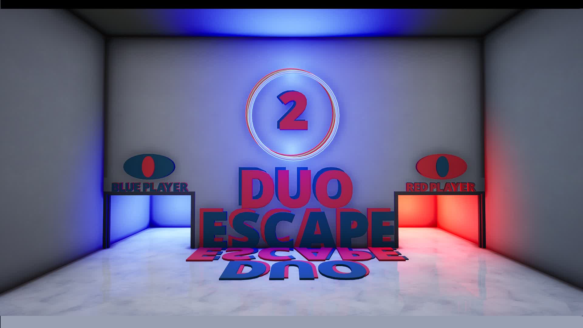 【注目の島】Duo Escape Room 2