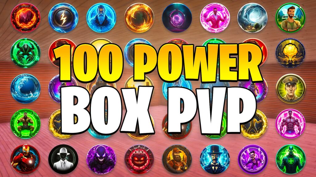 【注目の島】ULTIMATE BOX PVP 📦